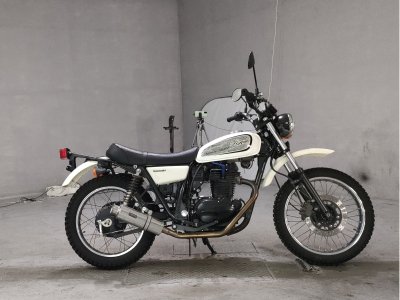 Kawasaki 250TR 2011