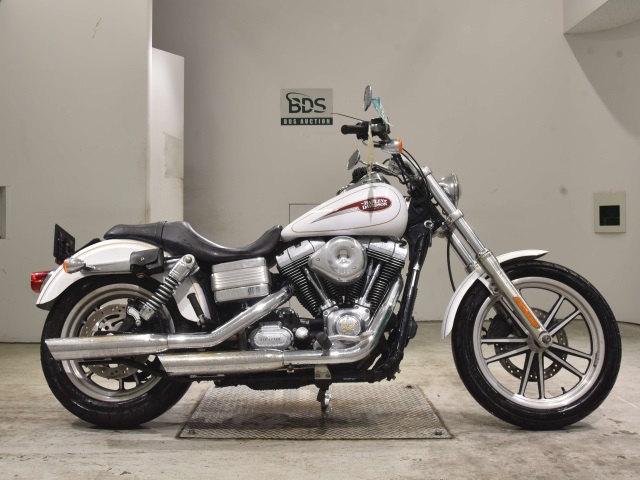 HD LOW RIDER FXDL1580 2007