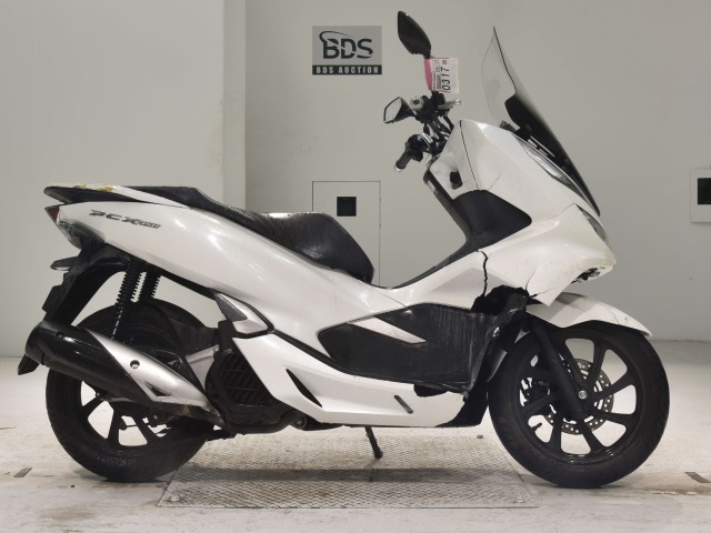 Honda PCX150 2018