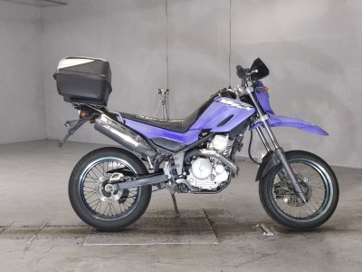 Yamaha XT250X 2006