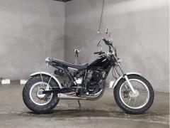 Yamaha TW200 2000