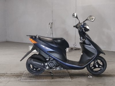 Suzuki ADDRESS V50