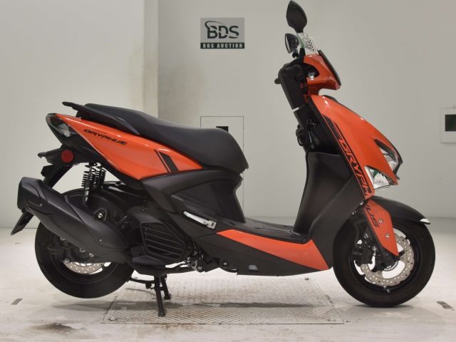 Yamaha CYGNUS125 GRYPHUS 2023