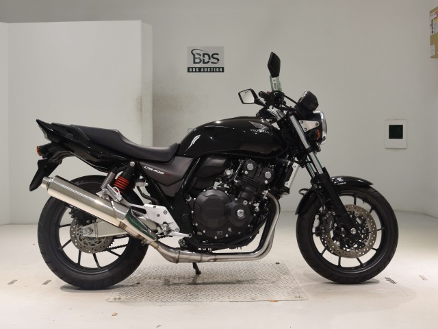 Honda CB400SFA 2021