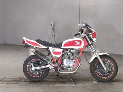 Honda APE50 2007