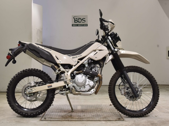 Kawasaki KLX230 SHERPA 2025