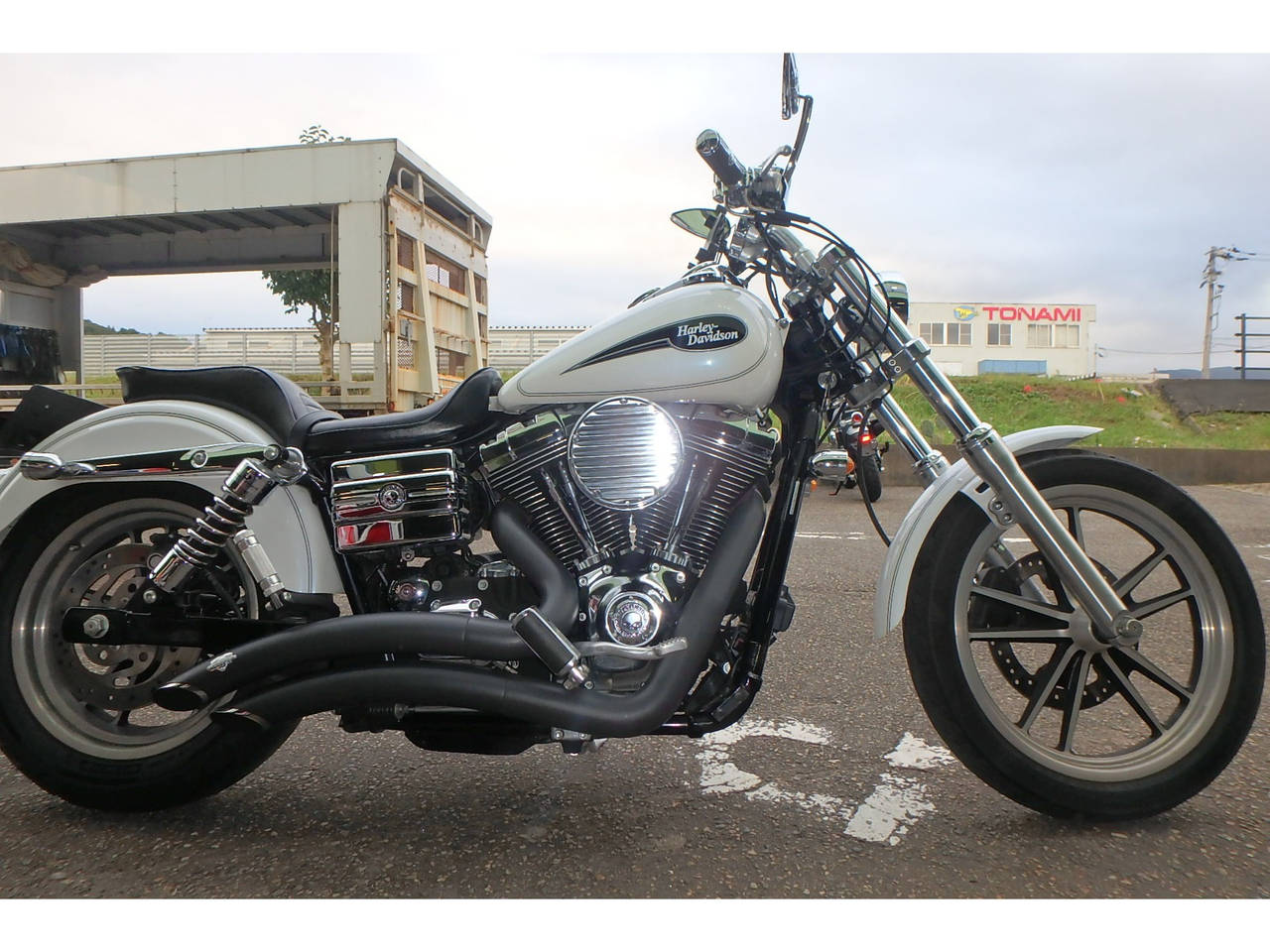HD LOW RIDER FXDL1580 2006