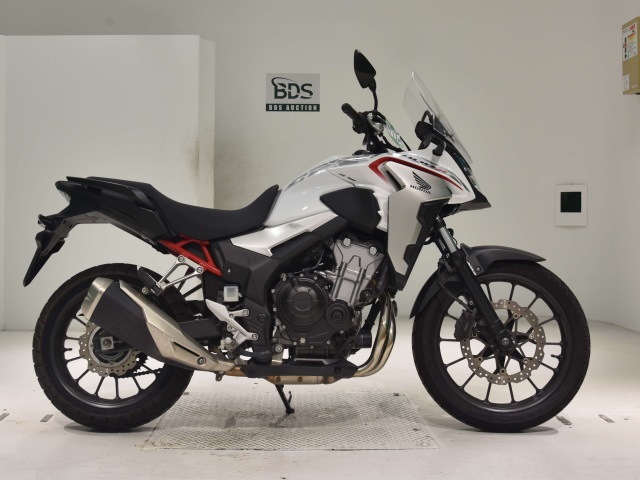 Honda CB400X 2021