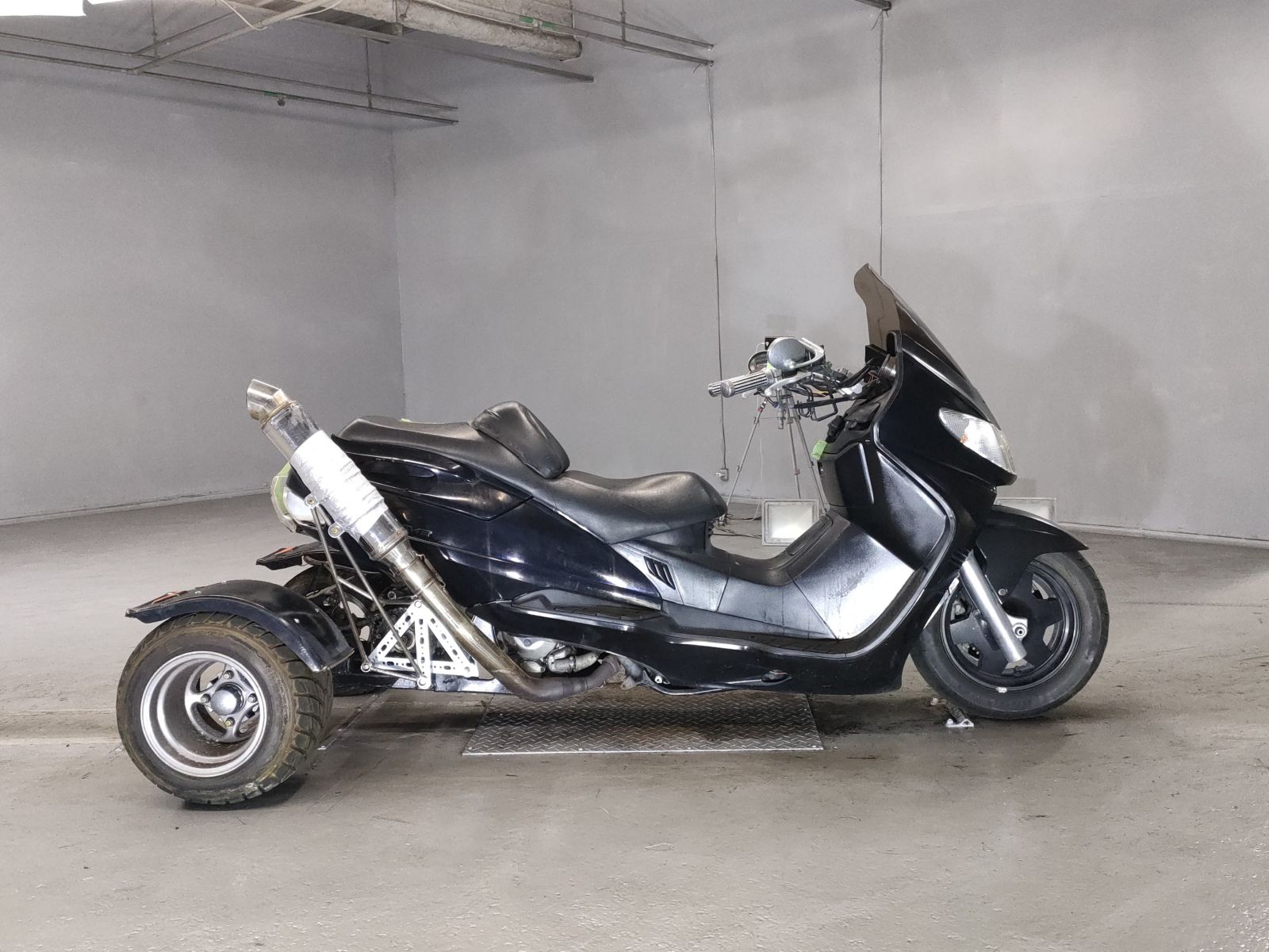 Suzuki SKYWAVE 250 TRIKE 1998