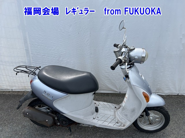 Suzuki LETS4