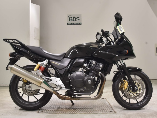 Honda CB400SF BOLDOR 2016
