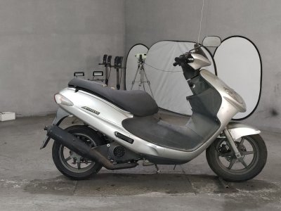 Suzuki ADDRESS V110