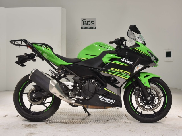 Kawasaki NINJA250 2018