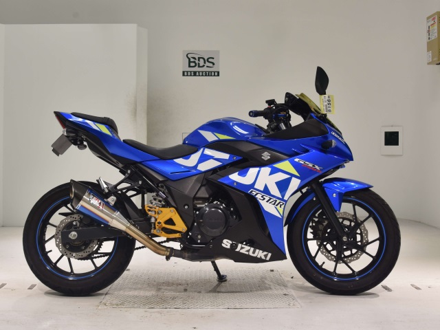 Suzuki GSX250R