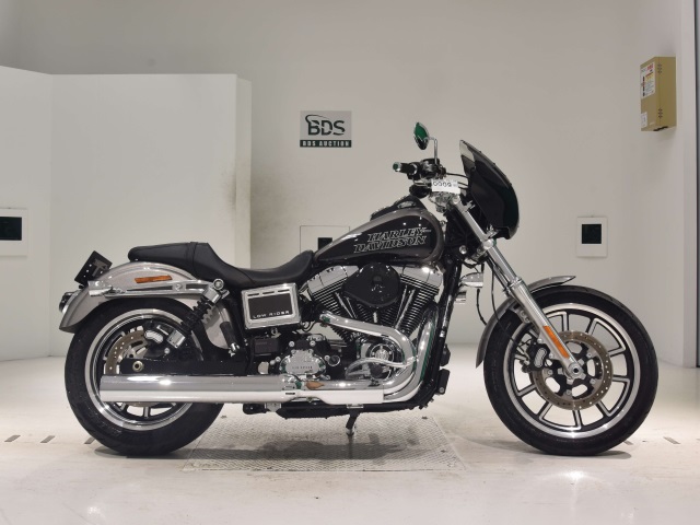 HD LOW RIDER FXDL1580 2015