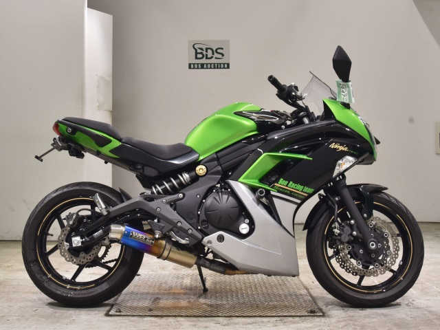 Kawasaki NINJA400 2014