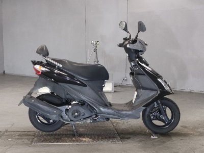 Suzuki ADDRESS V125