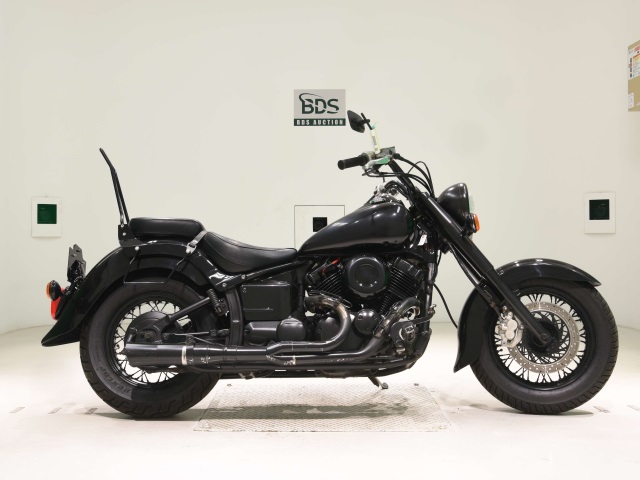 Yamaha DRAGSTAR XVS400 CLASSIC 1998