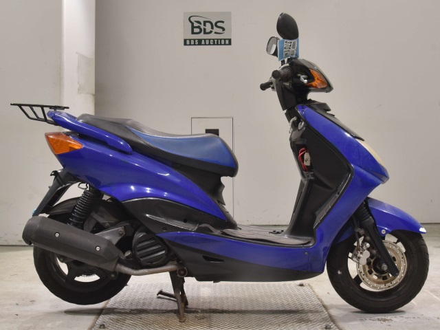 Yamaha CYGNUS125X 2003