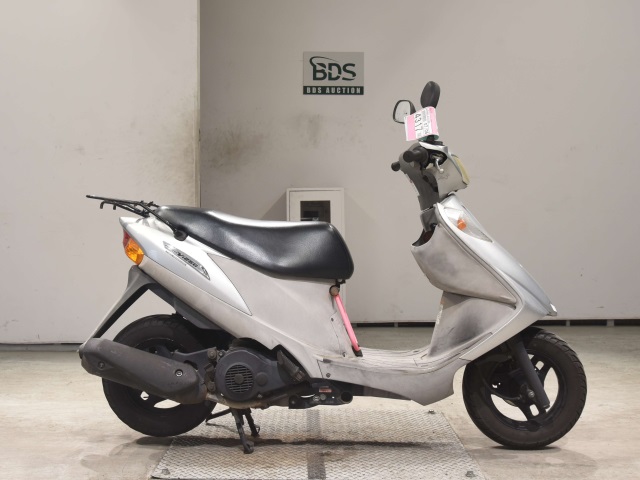 Suzuki ADDRESS V125