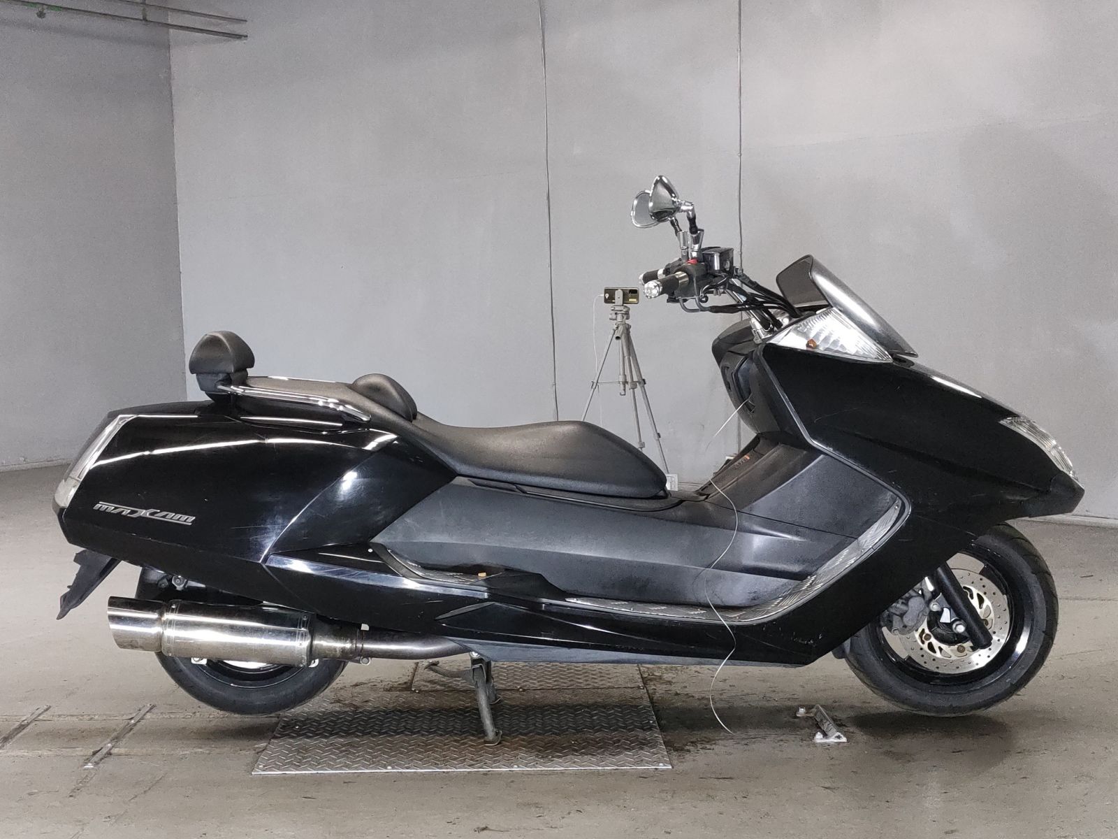 Yamaha MAXAM250 2007