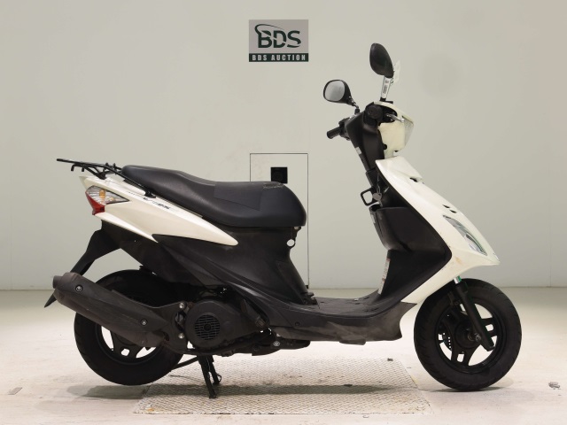 Suzuki ADDRESS V125