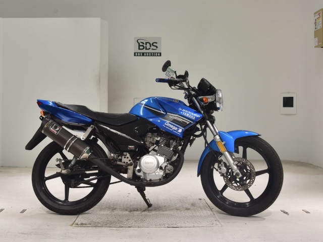 Yamaha YBR125 2010