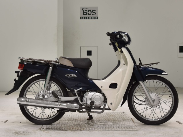 Honda SUPER CUB110 2012