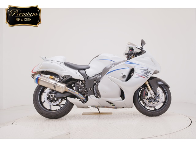 Suzuki GSX1300R HAYABUSA 2016