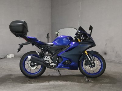 Yamaha YZF-R125 2023
