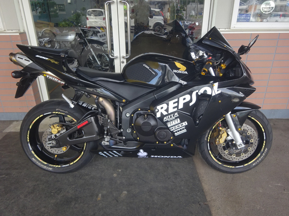Honda CBR600RR 2004