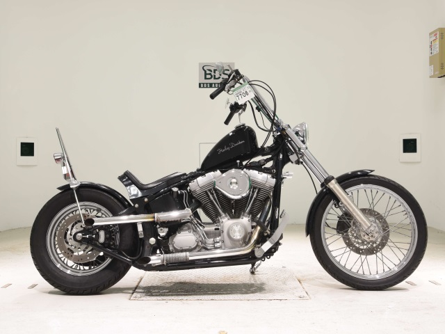 HD SOFTAIL FXST1450 2001