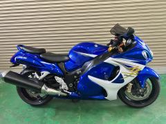Suzuki GSX1300R HAYABUSA 2016