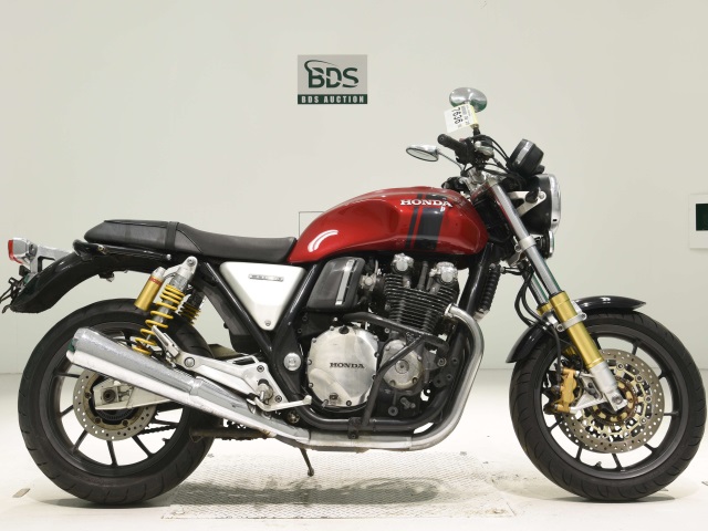 Honda CB1100RS 2017