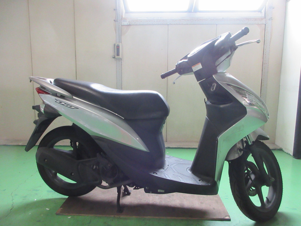 Honda DIO110 2013