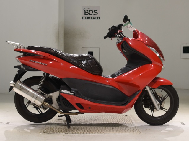 Honda PCX150 2012