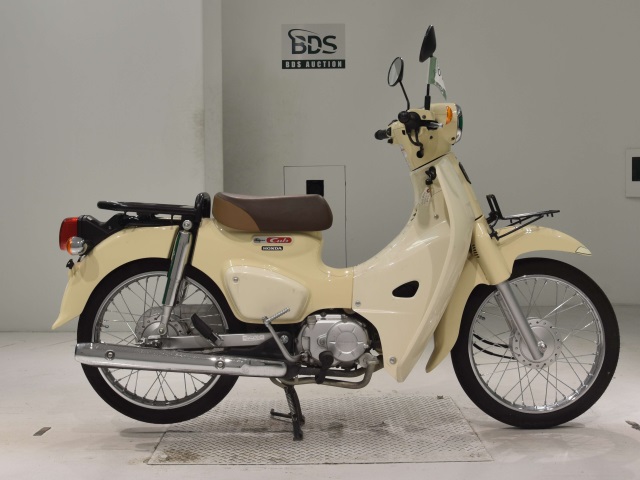 Honda SUPER CUB110 2018
