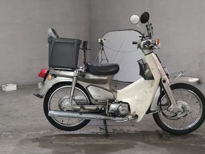 Honda SUPER CUB 90 CUSTOM 2007