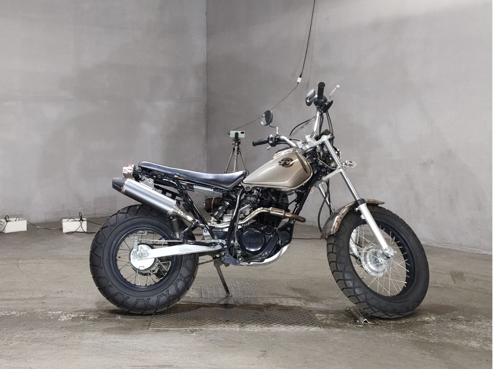 Yamaha TW200 1998
