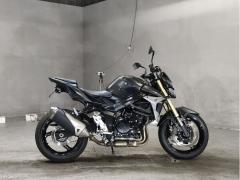 Suzuki GSR750 2015