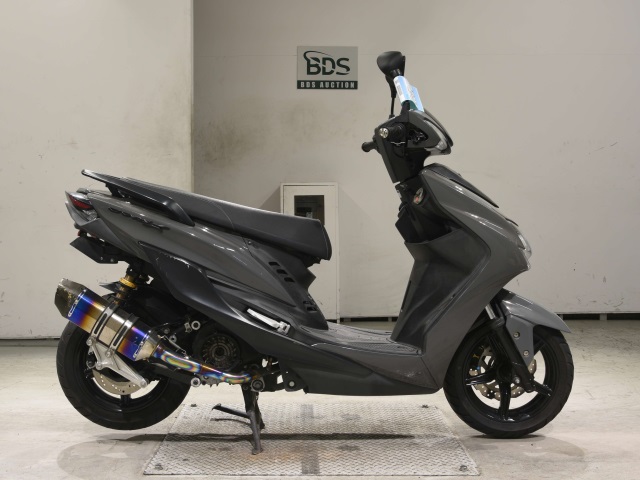 Yamaha CYGNUS125XSR 2019