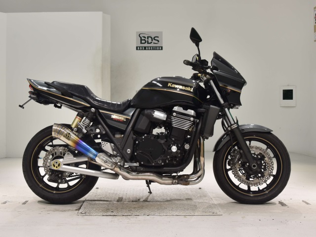 Kawasaki ZRX1200 DAEG 2009