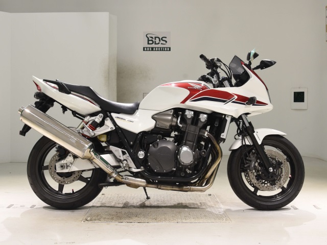 Honda CB1300SFA BOLDOR 2011