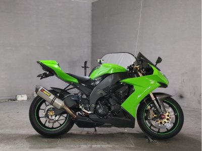 Kawasaki NINJA ZX-10R 2008