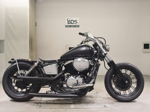 Honda SHADOW400 2008