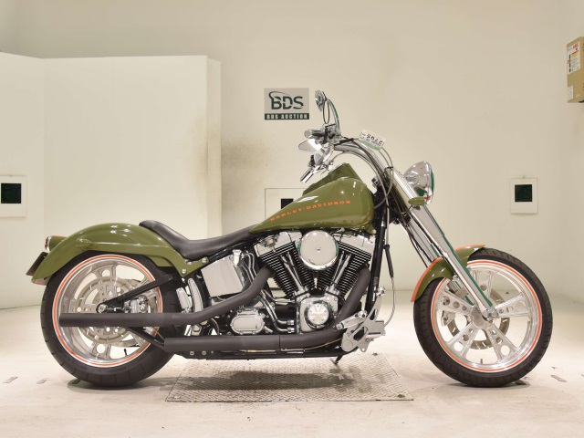 HD SPRINGER SOFTAIL FXSTS1450 2005