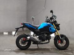 Honda MSX125 GROM 2017