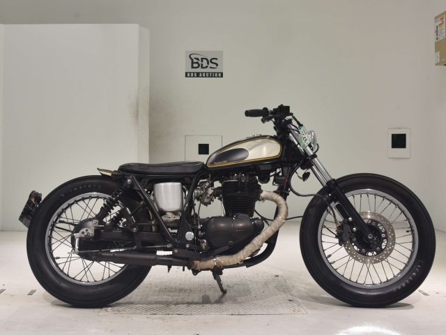 Kawasaki 250TR 2004