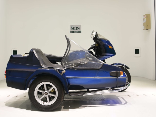 BMW R100RS SIDECAR 1983