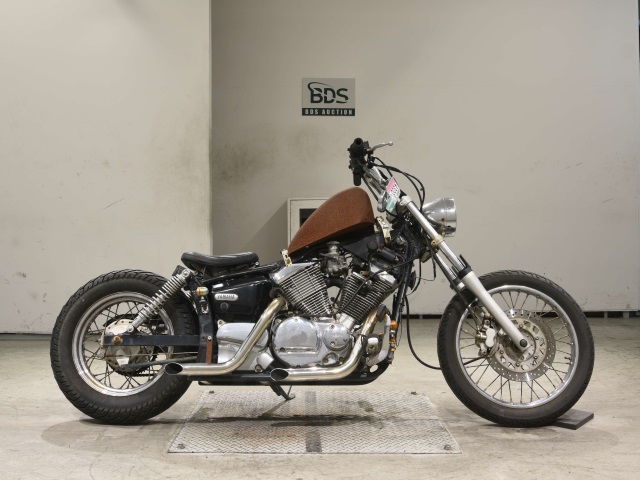 Yamaha DRAGSTAR XVS250 2002
